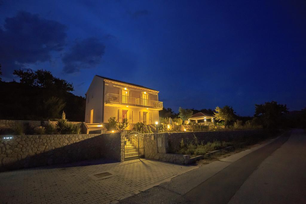 Villa Hedera VII Zaton  Exterior foto