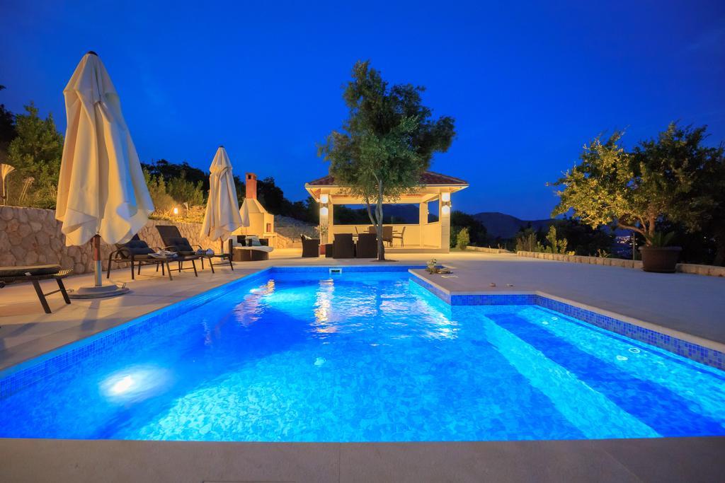 Villa Hedera VII Zaton  Exterior foto