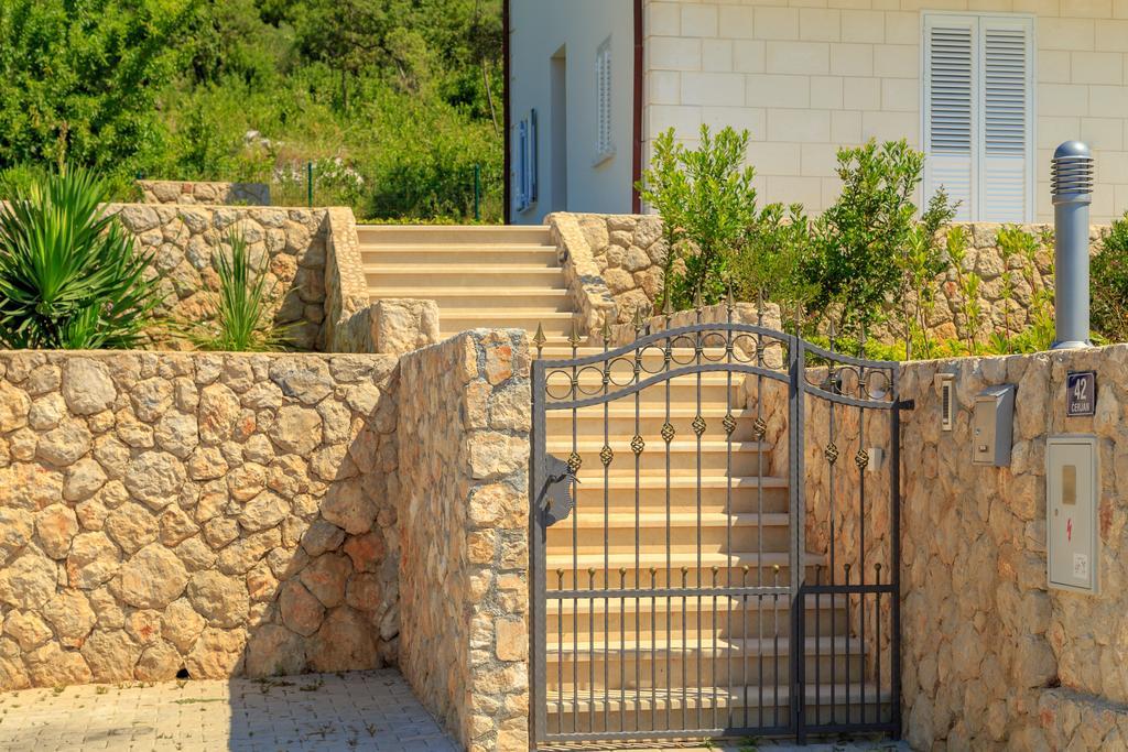 Villa Hedera VII Zaton  Exterior foto