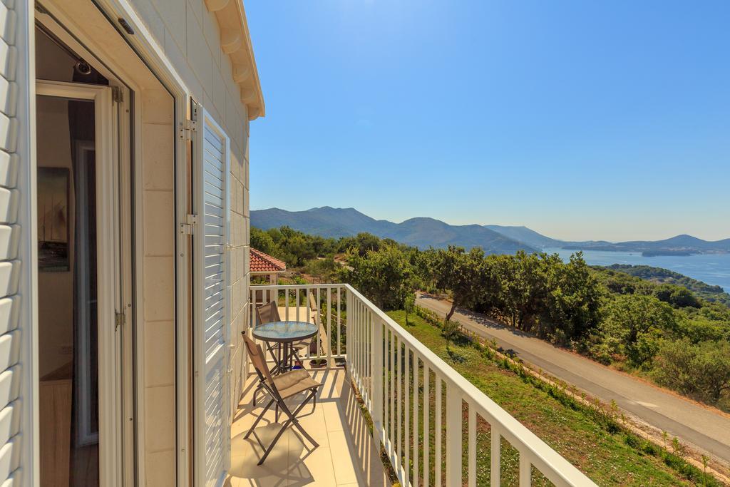 Villa Hedera VII Zaton  Exterior foto
