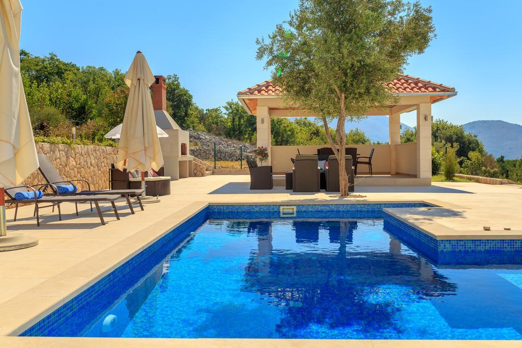 Villa Hedera VII Zaton  Exterior foto