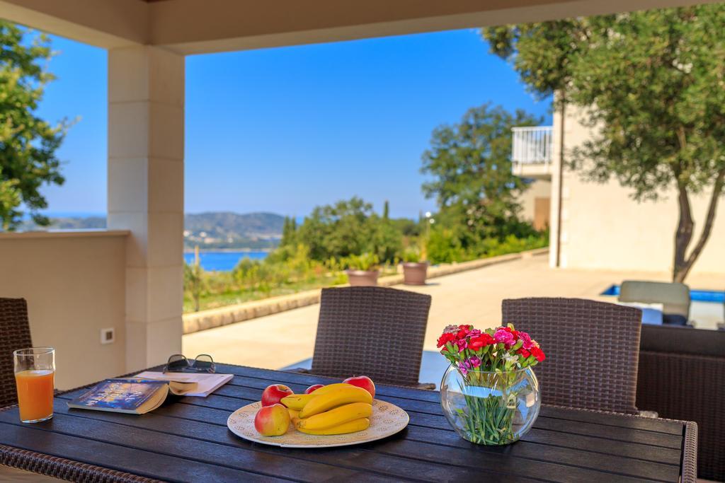 Villa Hedera VII Zaton  Exterior foto