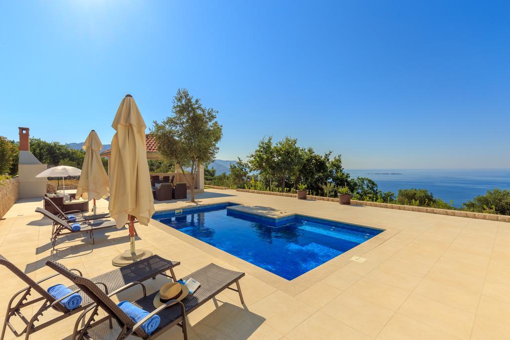 Villa Hedera VII Zaton  Exterior foto
